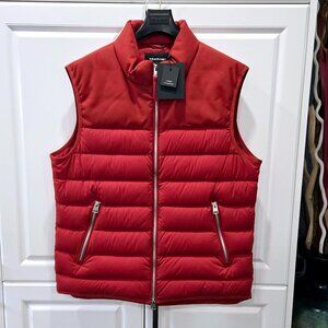 Mackage Down Filled Gilet - Paprika